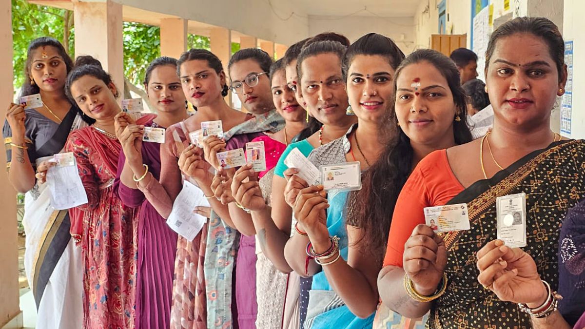 Telangana Lok Sabha Elections 2024 61.59 Polling Recorded Across